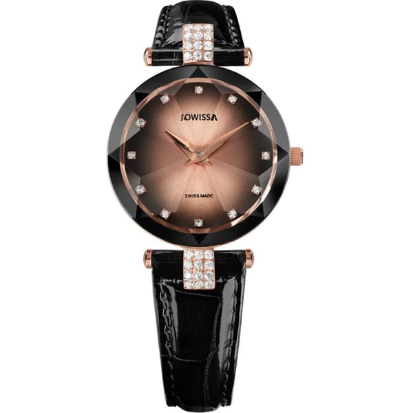 Ladies Watch Jowissa J5.651.M, Quartz, 29mm, 5ATM