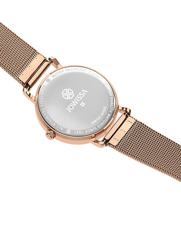Ladies Watch Jowissa J5.612.M, Quartz, 30mm, 5ATM