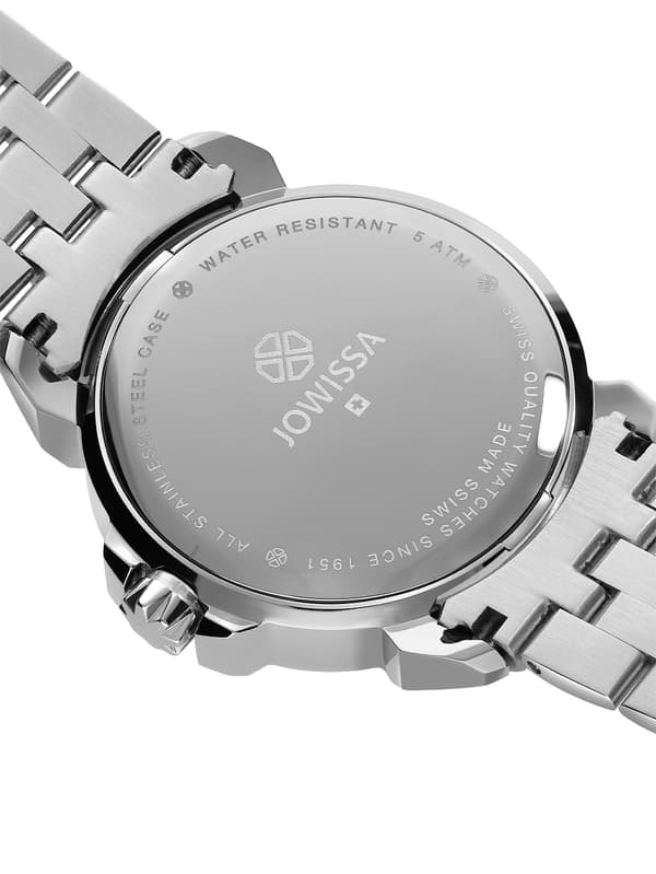 Mens Watch Jowissa J4.255.L, Quartz, 42mm, 5ATM