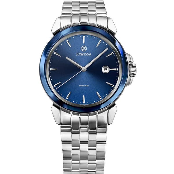 Mens Watch Jowissa J4.255.L, Quartz, 42mm, 5ATM