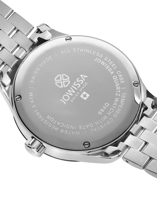 Mens Watch Jowissa J4.236.L, Quartz, 45mm, 5ATM