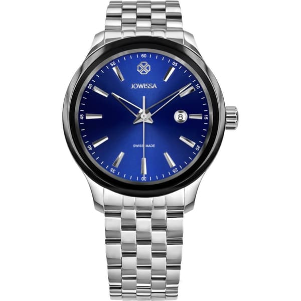 Mens Watch Jowissa J4.236.L, Quartz, 45mm, 5ATM