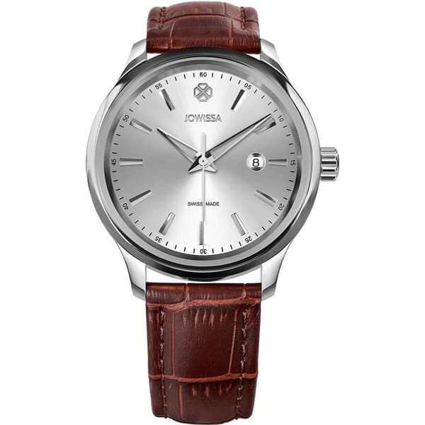 Mens Watch Jowissa J4.197.L, Quartz, 45mm, 5ATM