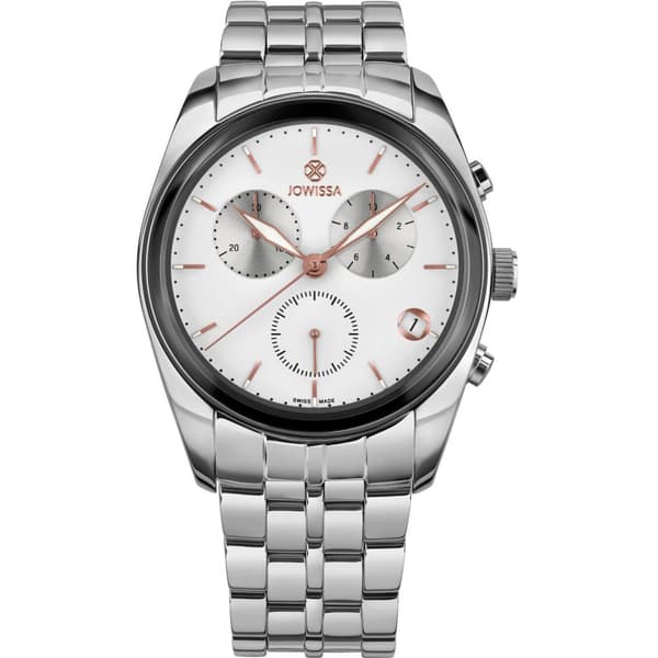 Mens Watch Jowissa J7.102.L, Quartz, 40mm, 5ATM