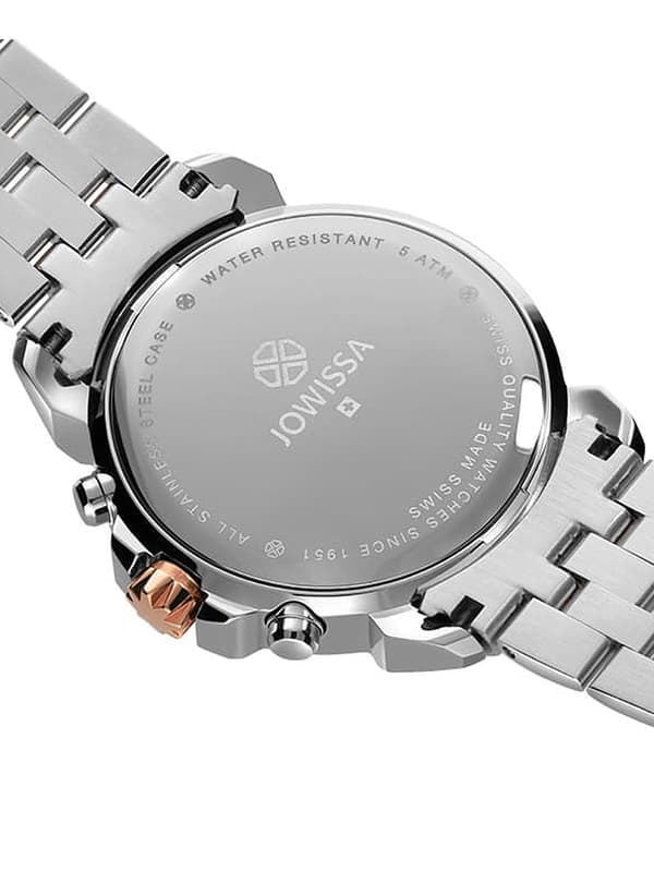 Mens Watch Jowissa J7.020.L, Quartz, 42mm, 5ATM