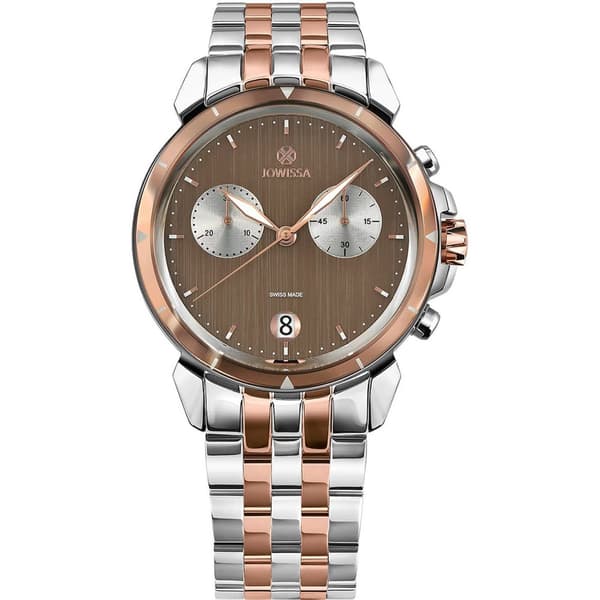 Mens Watch Jowissa J7.020.L, Quartz, 42mm, 5ATM