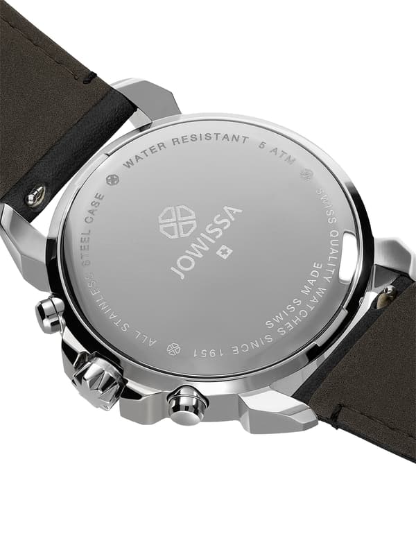Mens Watch Jowissa J7.117.L, Quartz, 42mm, 5ATM