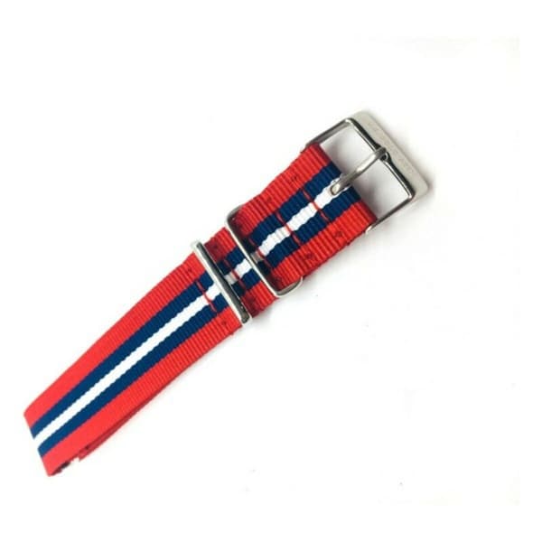 Klockarmband U.S. Polo Assn. 14-0303 Röd