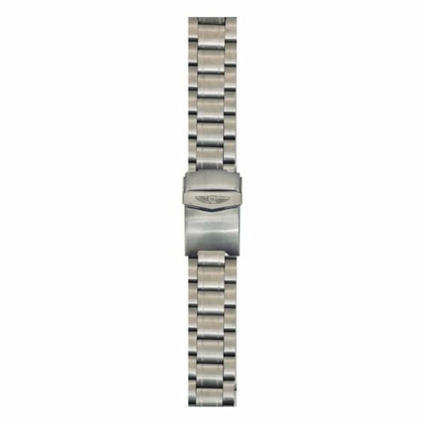 Klockarmband Bobroff BFS005 Silver