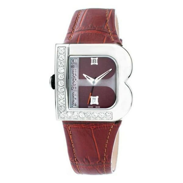 Damklocka Laura Biagiotti LB0001L-10Z (Ø 33 mm)