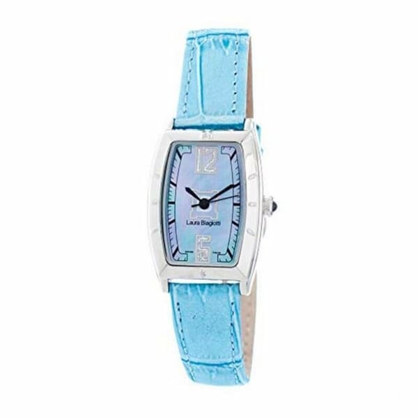 Damklocka Laura Biagiotti LB0010L-AZUL (Ø 23 mm)