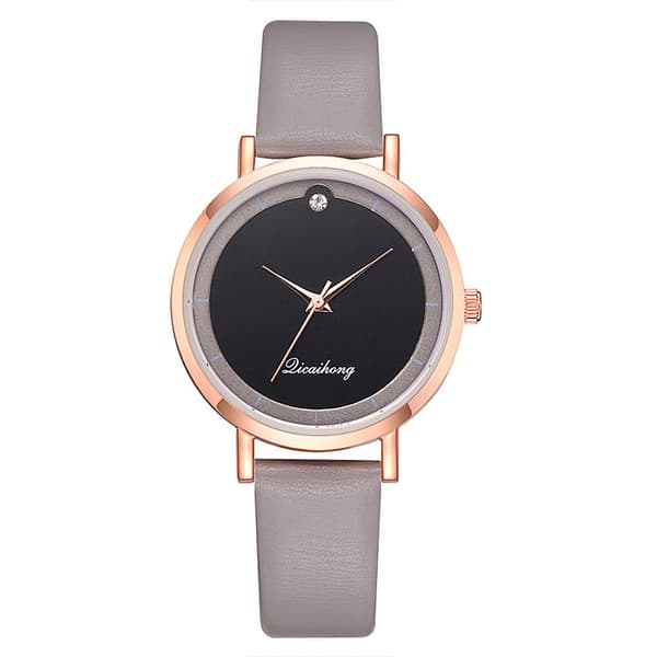 Damklocka Princess Diamond Rose Gold - Flera färger