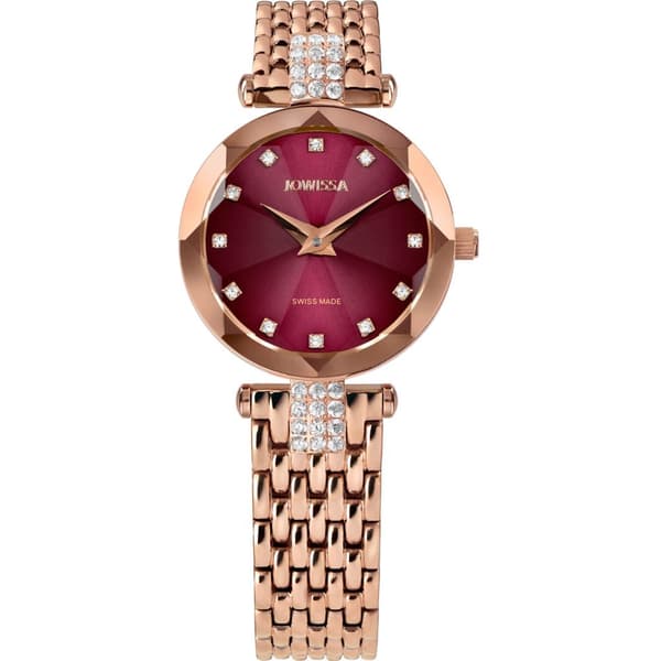 Ladies Watch Jowissa J5.714.S, Quartz, 25mm, 5ATM