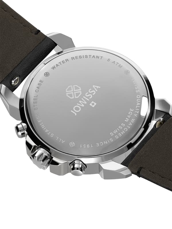 Mens Watch Jowissa J7.125.L, Quartz, 42mm, 5ATM