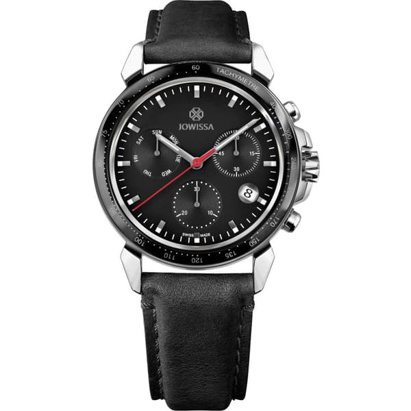 Mens Watch Jowissa J7.125.L, Quartz, 42mm, 5ATM