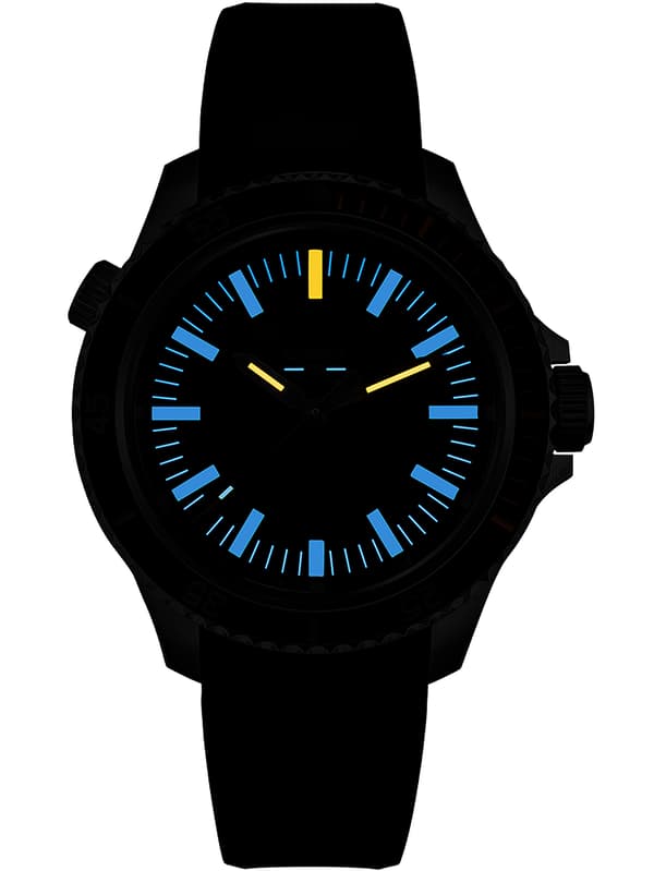 Mens Watch Traser 110330, Automatic, 46mm, 50ATM