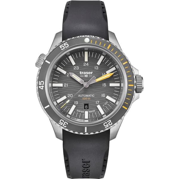 Mens Watch Traser 110330, Automatic, 46mm, 50ATM