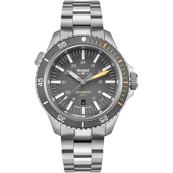 Mens Watch Traser 110332, Automatic, 46mm, 50ATM