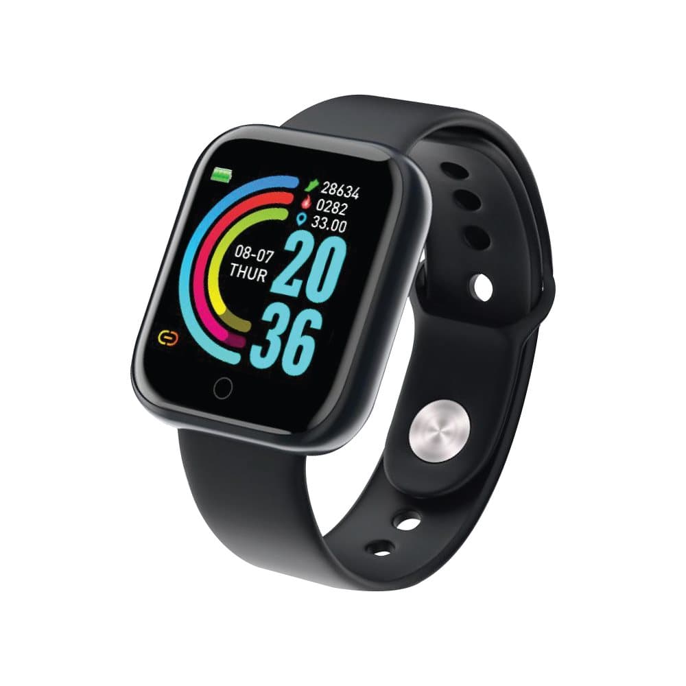 Bohemic BOH7306: Premium Sportklocka