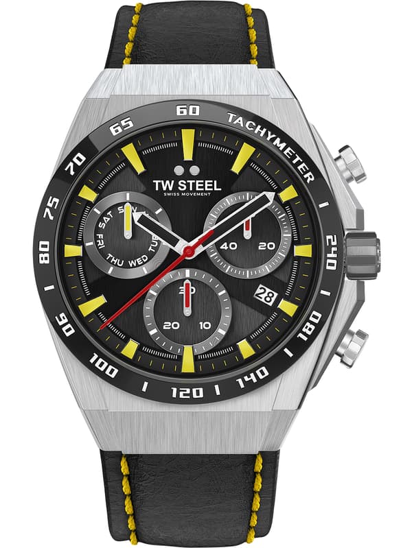 Mens Watch Tw Steel CE4071, Quartz, 44mm, 10ATM