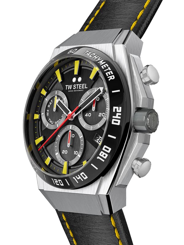 Mens Watch Tw Steel CE4071, Quartz, 44mm, 10ATM