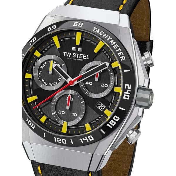 Mens Watch Tw Steel CE4071, Quartz, 44mm, 10ATM