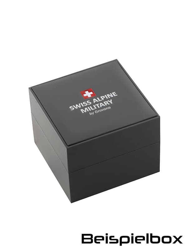 Mens Watch Swiss Military 70.479.147, Quartz, 45mm, 10ATM
