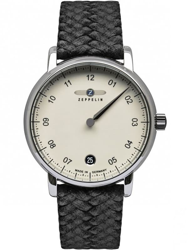 Ladies Watch Zeppelin 8643-5, Quartz, 36mm, 5ATM