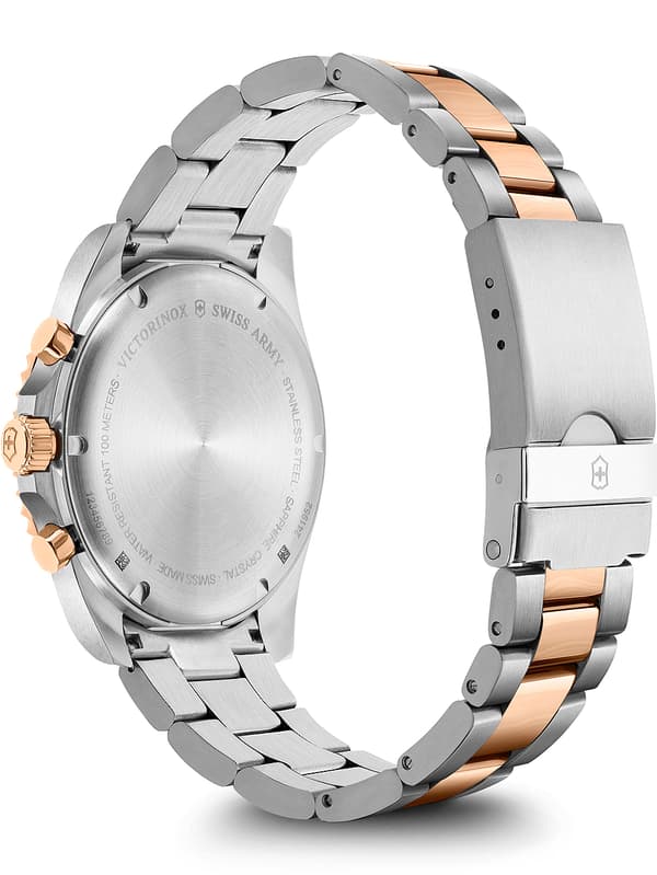 Mens Watch Victorinox 241952, Quartz, 44mm, 10ATM
