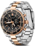 Miniatyrbillede 2 af 5: Mens Watch Victorinox 241952, Quartz, 44mm, 10ATM