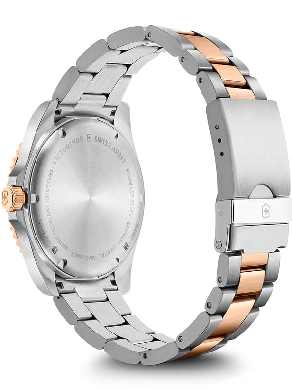 Mens Watch Victorinox 241950, Quartz, 43mm, 10ATM