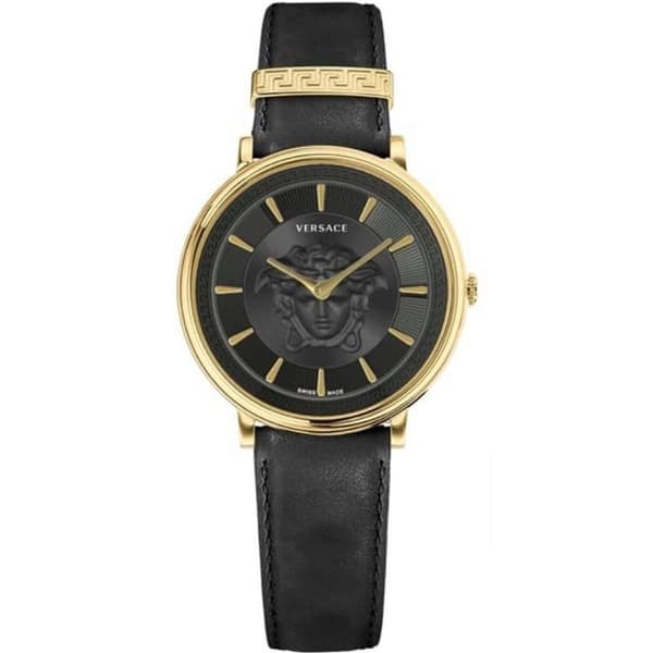 Ladies Watch Versace VE8101919, Quartz, 38mm, 5ATM
