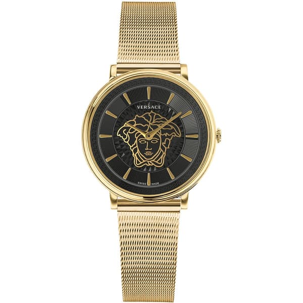 Ladies Watch Versace VE8102119, Quartz, 38mm, 5ATM