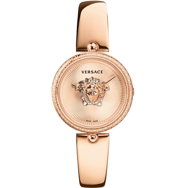 Ladies Watch Versace VECQ00718, Quartz, 34mm, 5ATM