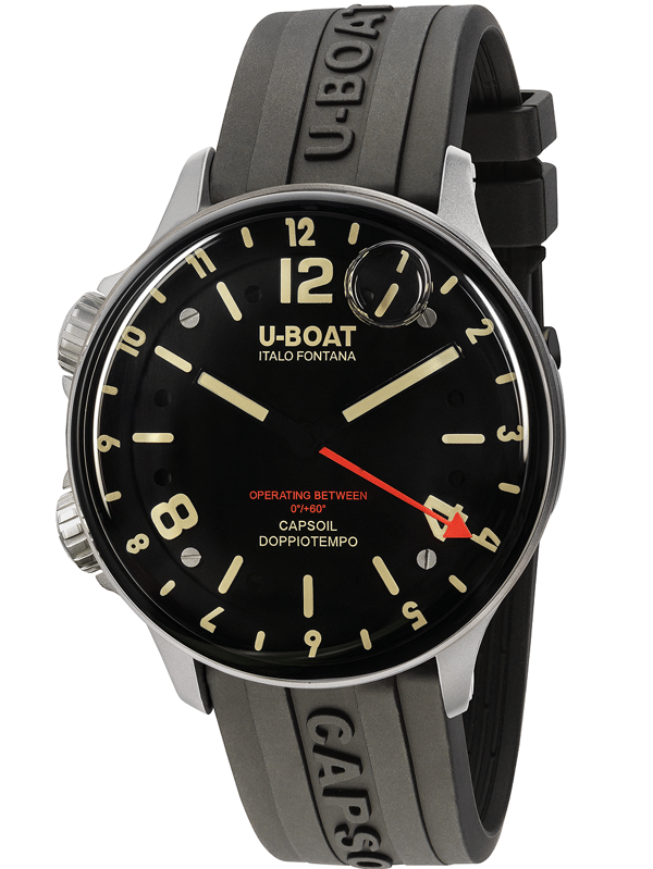 Mens Watch U-Boat 8769, Quartz, 45mm, 10ATM