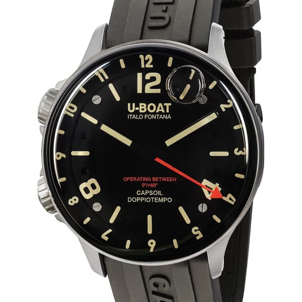 Mens Watch U-Boat 8769, Quartz, 45mm, 10ATM