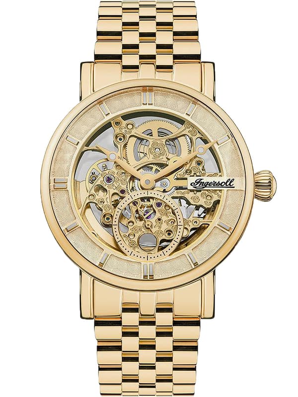Mens Watch Ingersoll I00408, Automatic, 40mm, 5ATM