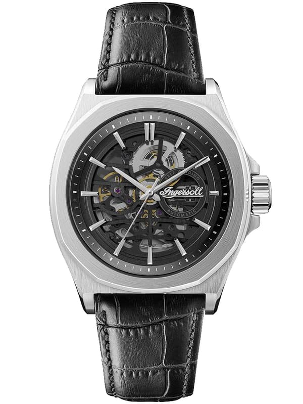 Mens Watch Ingersoll I09302B, Automatic, 46mm, 5ATM