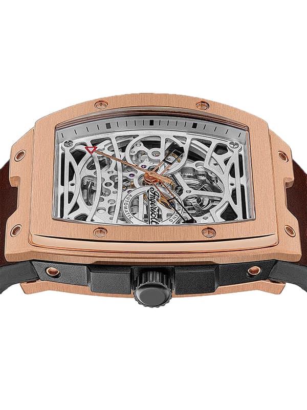 Mens Watch Ingersoll I12303, Automatic, 45mm, 5ATM