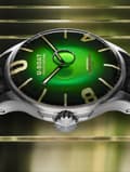 Miniatyrbild 4 av 5: Mens Watch U-Boat 8702/B, Quartz, 44mm, 5ATM
