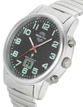 Pikkukuva 2 / 5: Mens Watch Master Time MTGA-10763-22Z, Quartz, 39mm, 3ATM