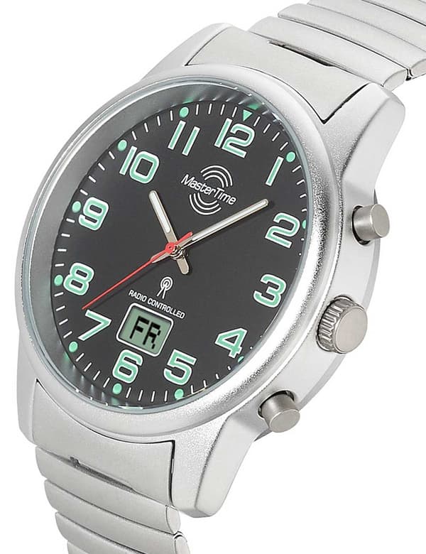 Mens Watch Master Time MTGA-10763-22Z, Quartz, 39mm, 3ATM