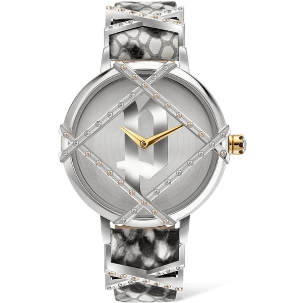 Ladies Watch Police PL16068BS.04, Quartz, 34mm, 3ATM