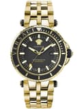 Miniatyrbillede 2 af 3: Mens Watch Versace VEAK00618, Quartz, 46mm, 5ATM