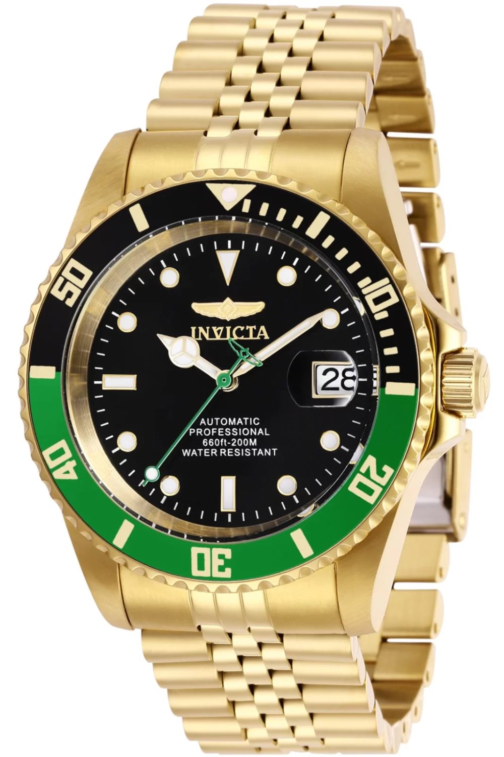 Invicta Pro Diver 29184 Automatiskklocka Herr 42mm CDON
