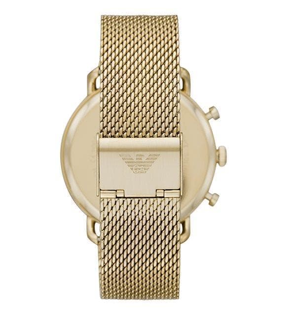 Emporio Armani AR11315 Chronograph Gold-Tone Stainless Steel Men's Watch