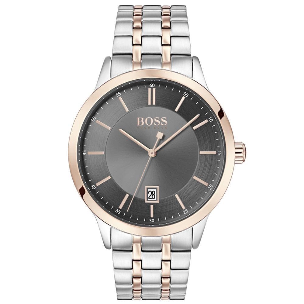 Hugo Boss 1513688 Classic Two Tone Steel Men's Watch