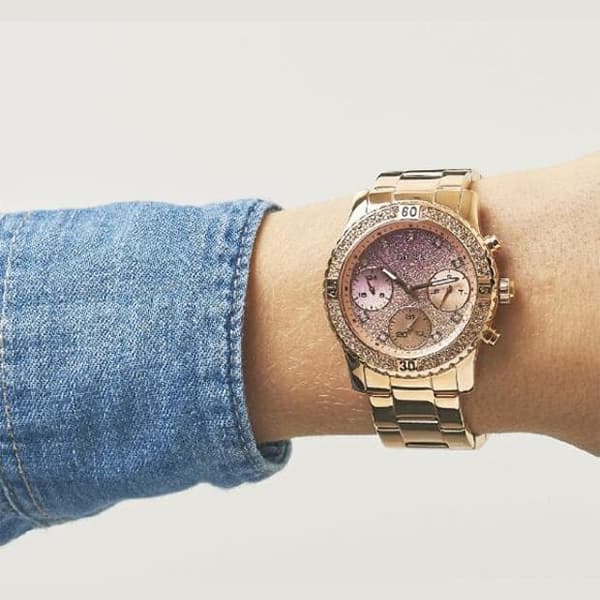 Guess W0774L3 Konfettinaisten kello