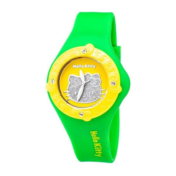 Klokker for Kvinner Hello Kitty HK7158LS-03 (Ø 40 mm)