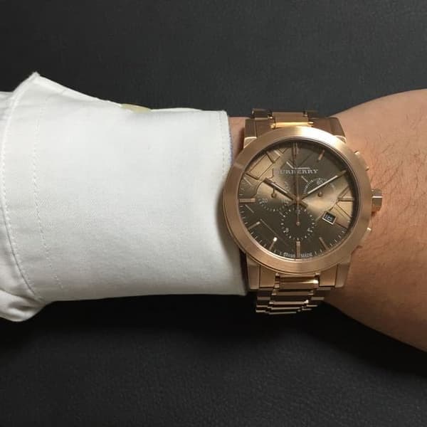 Burberry BU9353 Herrklocka